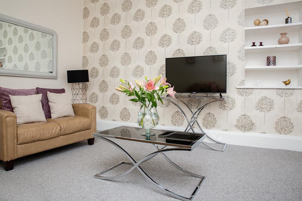 Prestwick Town Center Flat Appartamento Esterno foto