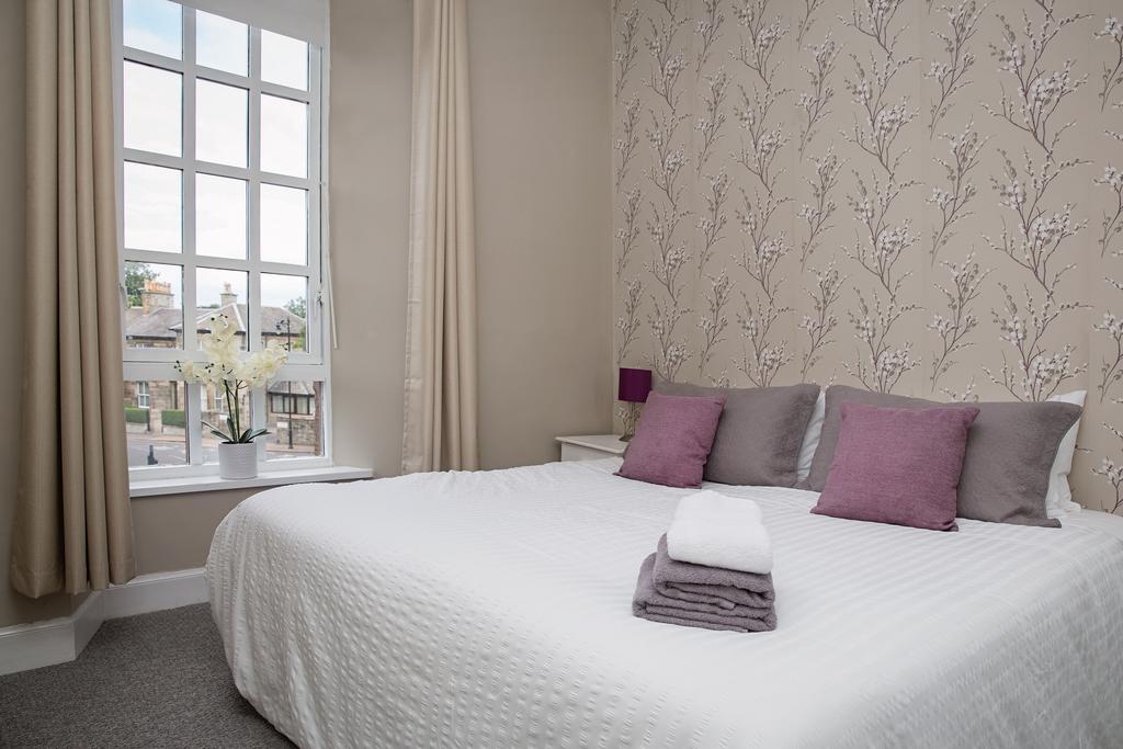 Prestwick Town Center Flat Appartamento Esterno foto